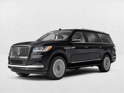 Used 2022 Lincoln Navigator Reserve