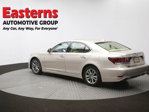Used 2016 Lexus LS 460 AWD w/ Comfort Package image 70