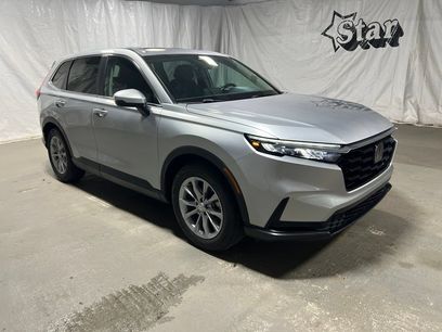 Used 2025 Honda CR-V EX-L