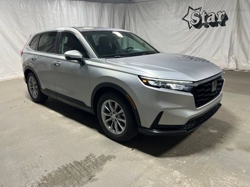 Used 2025 Honda CR-V EX-L image 1
