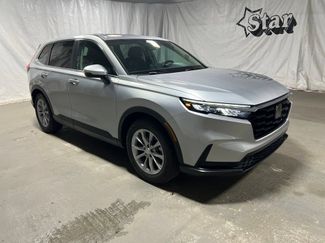 Used 2025 Honda CR-V EX-L video 1