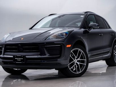 Certified 2025 Porsche Macan