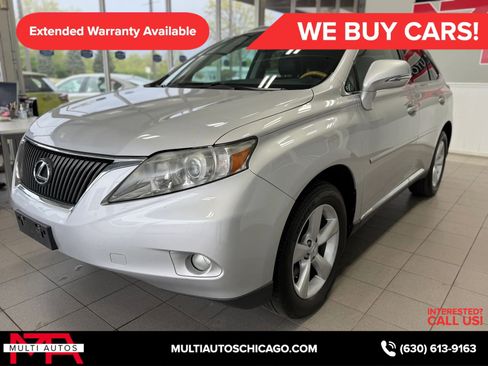 Used 2010 Lexus RX 350 AWD image 21
