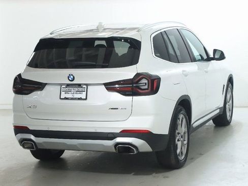 Certified 2023 BMW X3 xDrive30i w/ Convenience Package image 48
