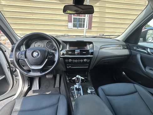 Used 2017 BMW X3 xDrive28i AWD/4WD image 21