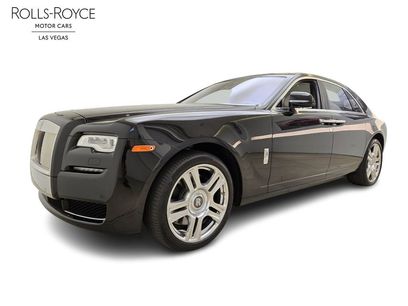 Certified 2017 Rolls-Royce Ghost