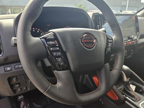 New 2026 Nissan Frontier PRO-4X w/ Tow Package AWD/4WD image 12