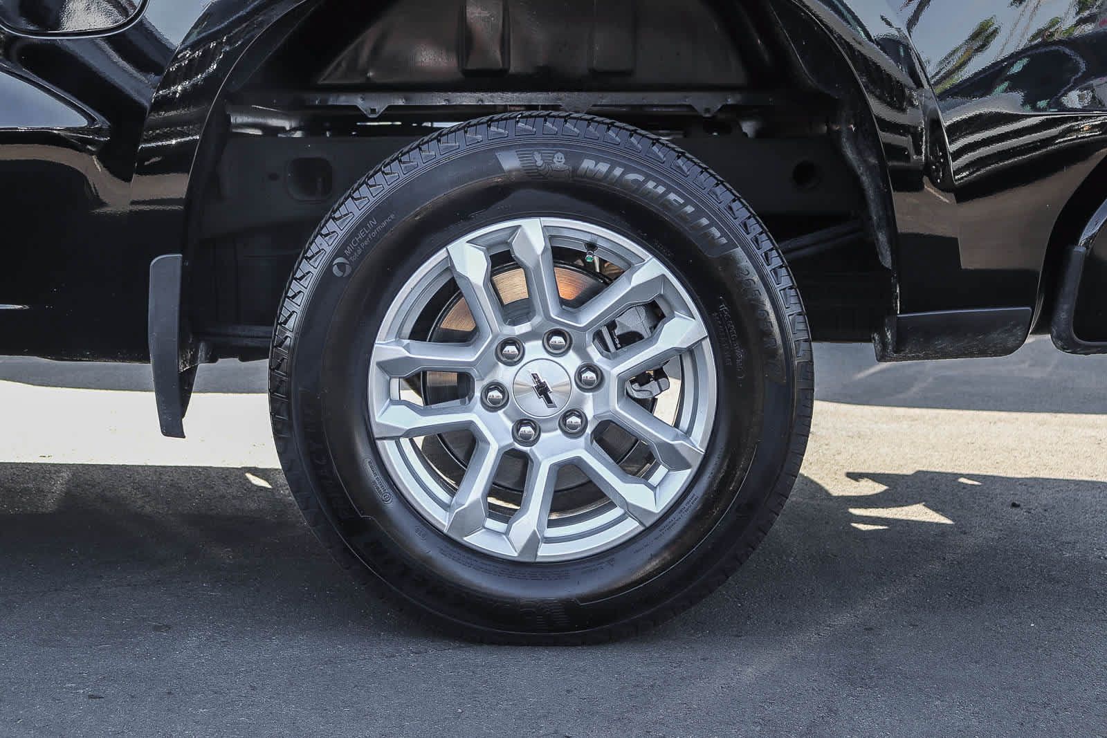 Used 2026 Chevrolet Silverado 1500 RST AWD/4WD image 11