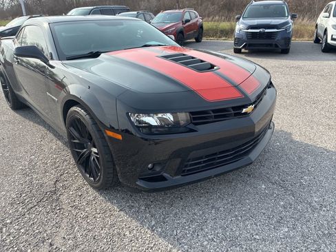 Used 2014 Chevrolet Camaro SS image 7