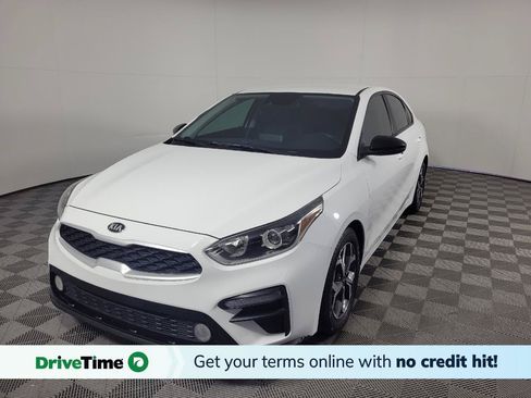Used 2021 Kia Forte LXS FWD image 1