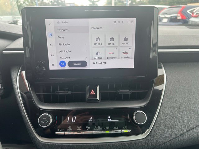 Used 2023 Toyota Corolla LE FWD image 23
