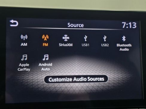 Used 2024 Nissan Rogue S image 3