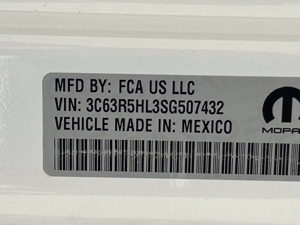 Used 2025 RAM 2500 Tradesman w/ Bed Utility Group AWD/4WD image 37