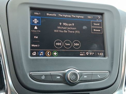 Certified 2023 Chevrolet Equinox LT image 16