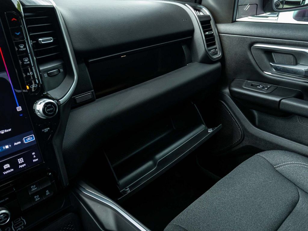 Used 2026 RAM 1500 Big Horn AWD/4WD image 19
