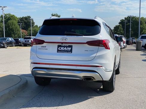 Used 2023 Hyundai Santa Fe Calligraphy AWD/4WD image 8