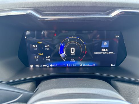 New 2026 Chevrolet Colorado Z71 w/ Technology Package AWD/4WD image 15