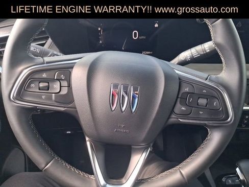 Used 2025 Buick Encore GX Preferred AWD/4WD image 12