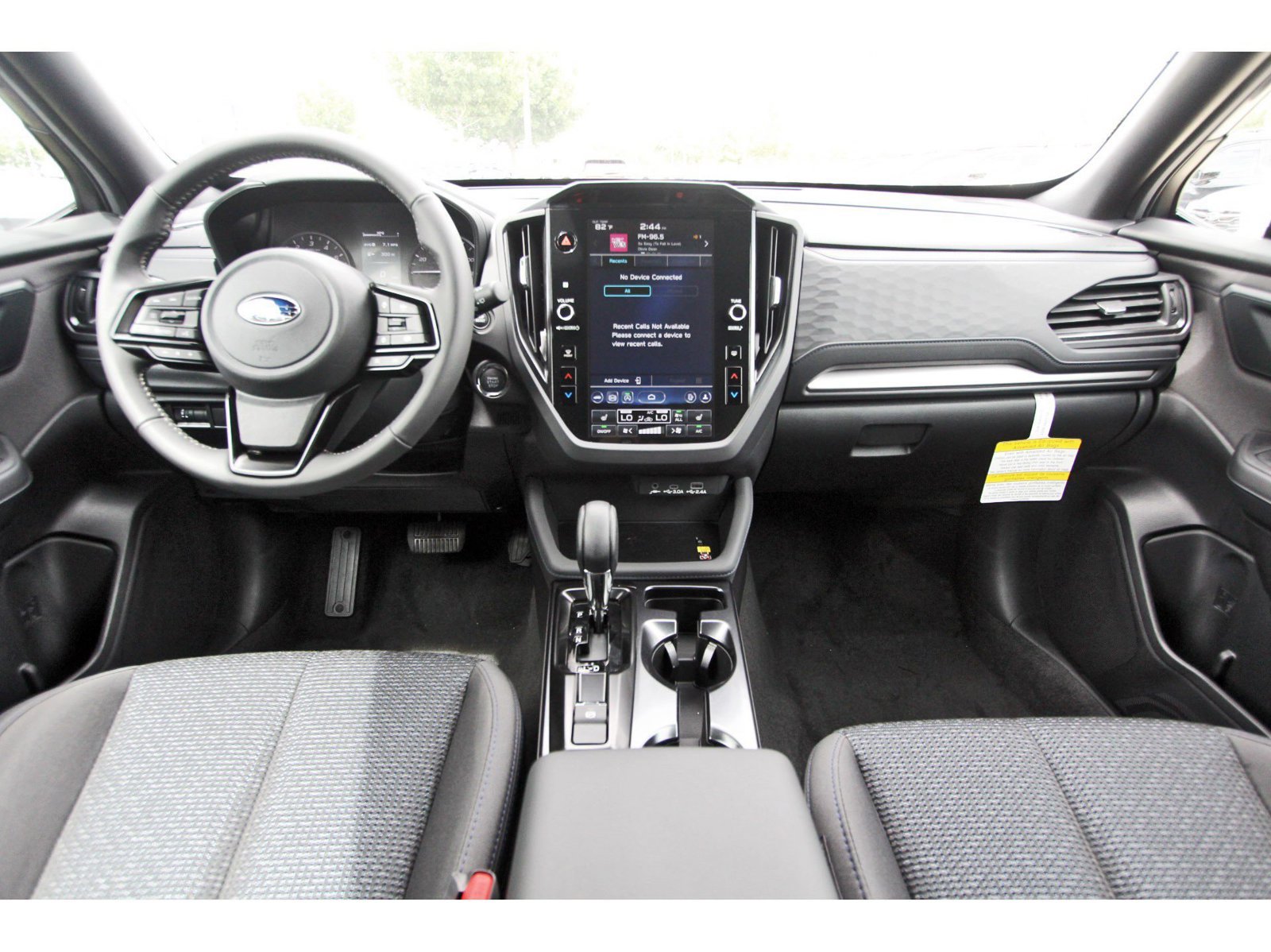 New 2026 Subaru Forester Premium AWD/4WD image 8