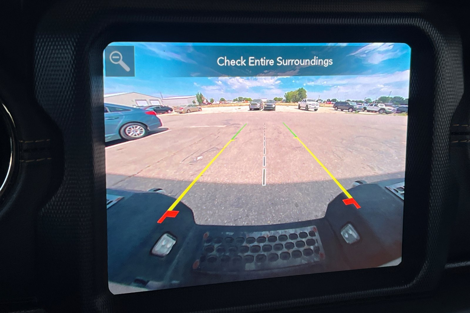Used 2021 Jeep Gladiator Overland AWD/4WD image 22