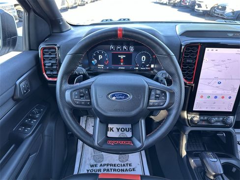 Used 2025 Ford Ranger Raptor image 14