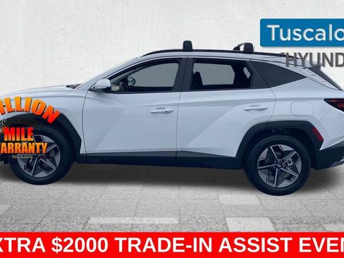 New 2026 Hyundai Tucson SEL FWD image 4