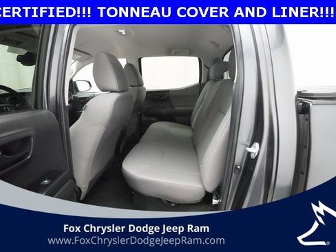 Used 2022 Toyota Tacoma SR image 10