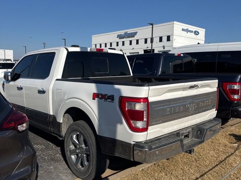 Used 2021 Ford F150 King Ranch w/ Equipment Group 601A High image 4