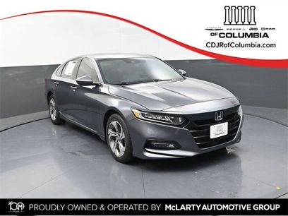 Used 2020 Honda Accord EX-L