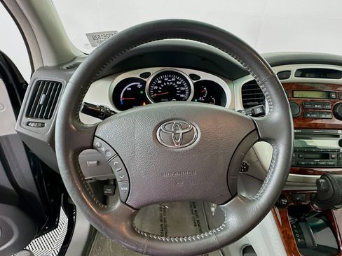 Used 2007 Toyota Highlander 4WD Hybrid image 11