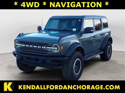 Used 2022 Ford Bronco Badlands w/ Sasquatch Package