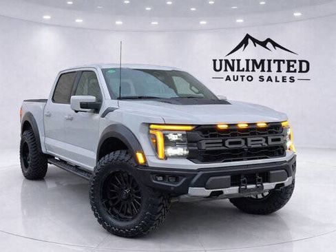 Used 2026 Ford F150 Raptor image 1
