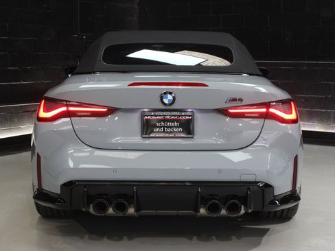 Used 2022 BMW M4 xDrive Competition image 18