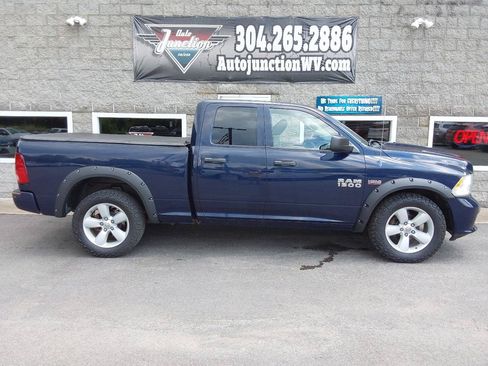 Used 2013 RAM 1500 Express AWD/4WD image 2