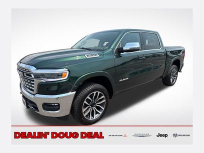 New 2026 RAM 1500 Limited
