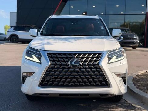 Used 2021 Lexus GX 460 Premium w/ Premium Package AWD/4WD image 7