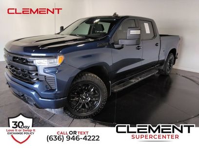 Used 2023 Chevrolet Silverado 1500 RST w/ Z71 Off-Road Package