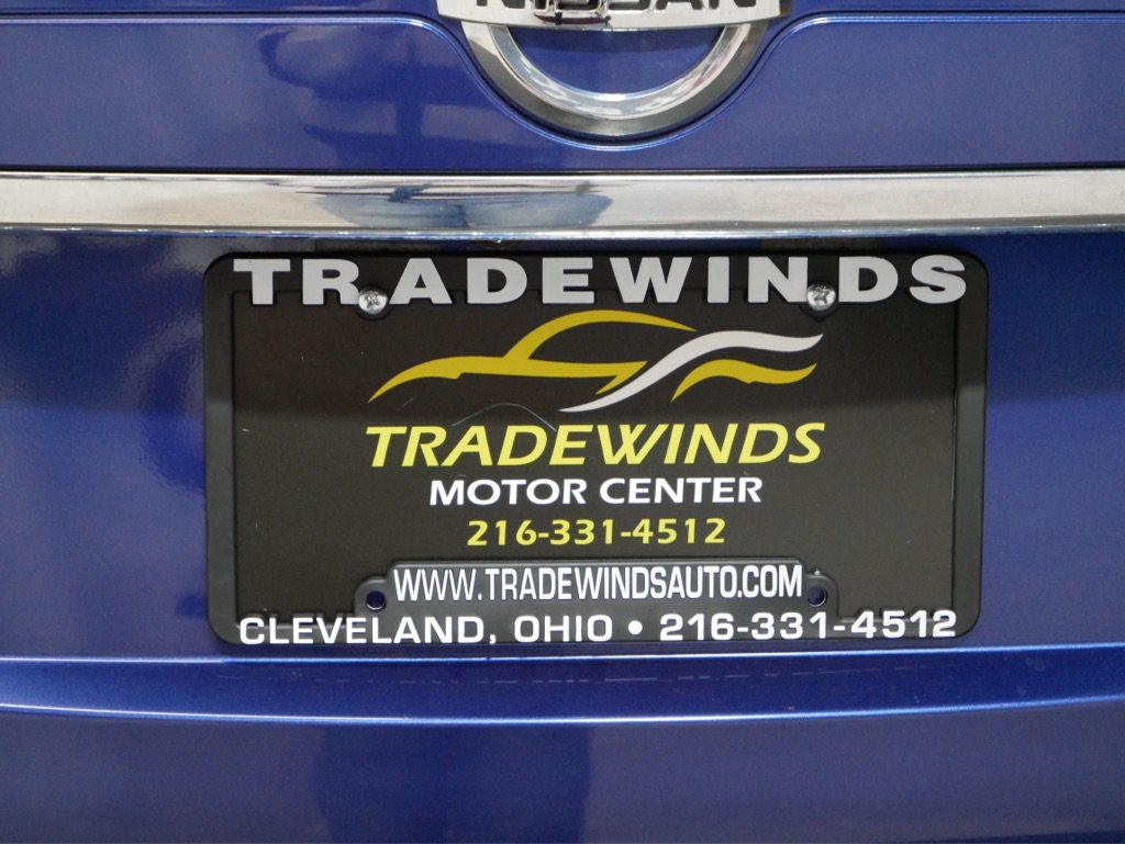 Used 2018 Nissan Rogue SV AWD/4WD image 8