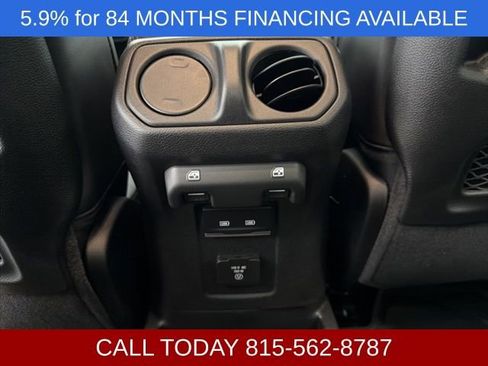 New 2026 Jeep Wrangler Unlimited Rubicon image 24