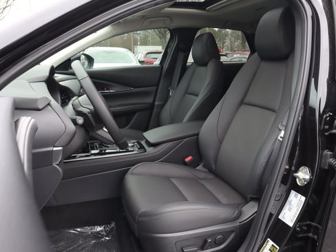 New 2026 MAZDA CX-30 2.5 Turbo w/ Premium Plus Pkg image 8