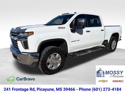 Certified 2022 Chevrolet Silverado 2500 LTZ w/ LTZ Plus Package