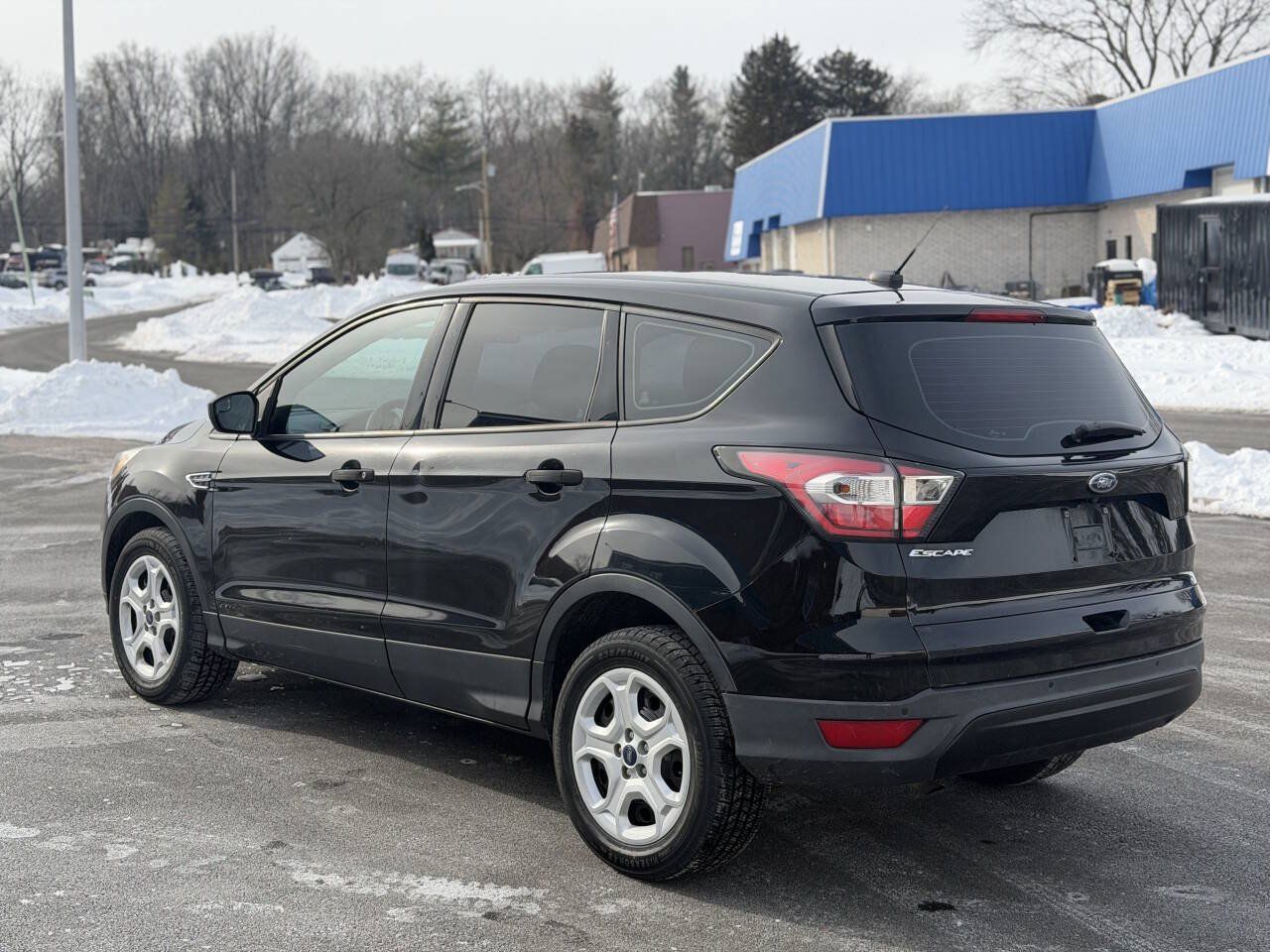Used 2017 Ford Escape S FWD image 12