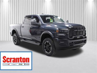 New 2026 RAM 2500 Warlock