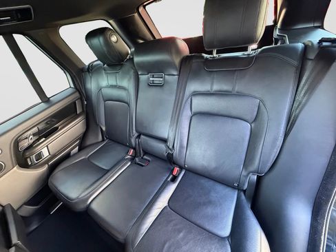Used 2019 Land Rover Range Rover HSE AWD/4WD image 15