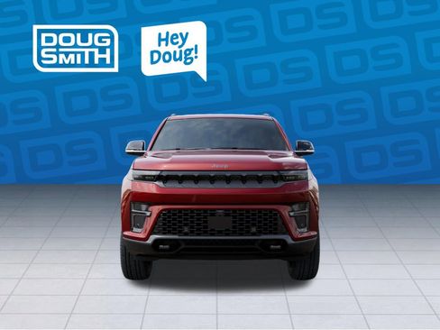 New 2026 Jeep Grand Wagoneer L Limited image 6