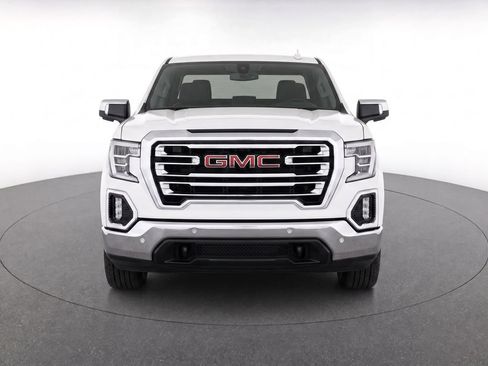 Used 2020 GMC Sierra 1500 SLT w/ SLT Premium Plus Package AWD/4WD image 7
