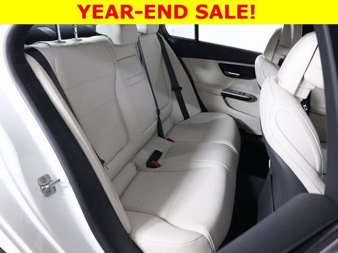 Certified 2025 Mercedes-Benz C 300 4MATIC Sedan image 40