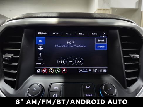 Used 2023 GMC Acadia SLT image 5