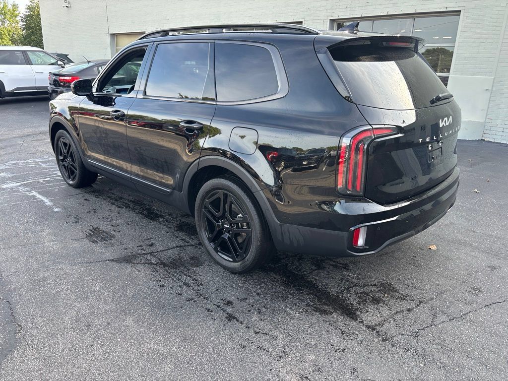 Used 2024 Kia Telluride SX Prestige X-Line AWD/4WD image 6