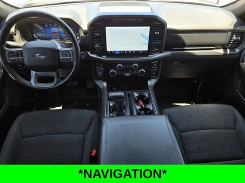 Used 2024 Ford F150 XLT w/ Equipment Group 302A MID AWD/4WD image 6